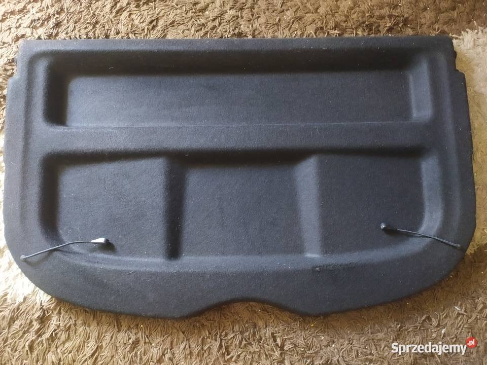 Nissan qashqai II 2 J11 pólka bagażnika Cała Motoryzacja