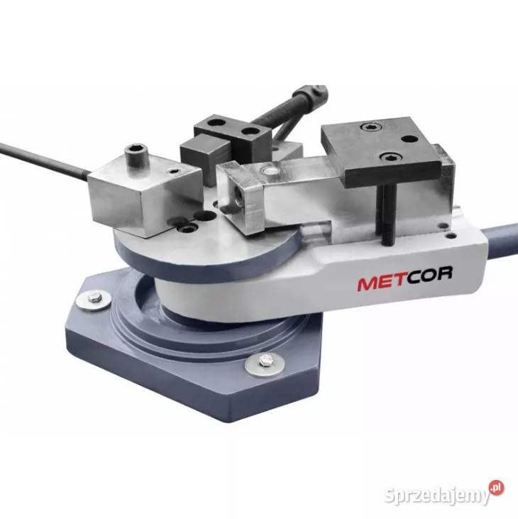 Giętarka do prętów METCOR SBG40