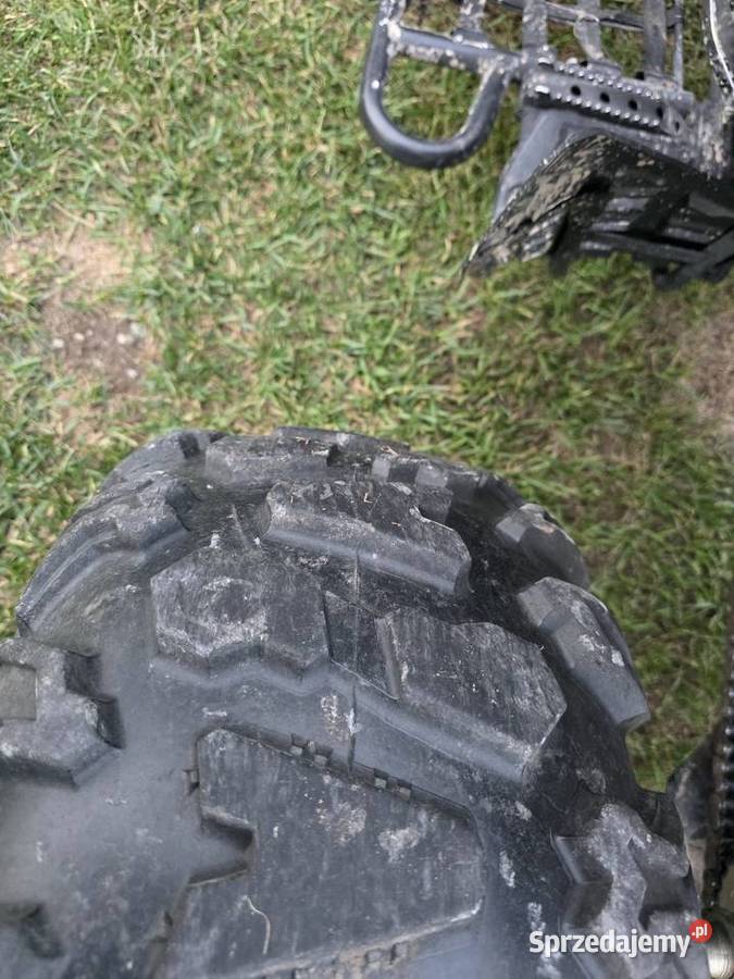 Koła Quad 14 4x110 Brzostówka