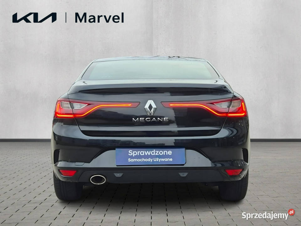 Renault Megane 13 TCe 140 6biegowa INTENSE Salon możliwa zamiana Megane łódzkie Łódź