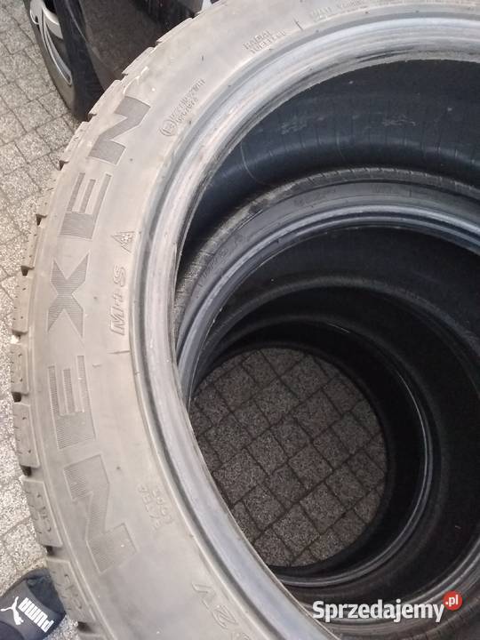 Opony zimowe 1756514 2055516 2454519 2455018 Poznań