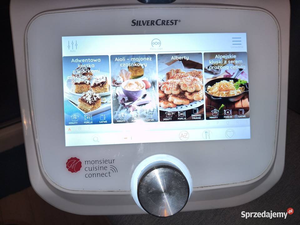 Robot kuchenny monsieur cuisine Koszęcin