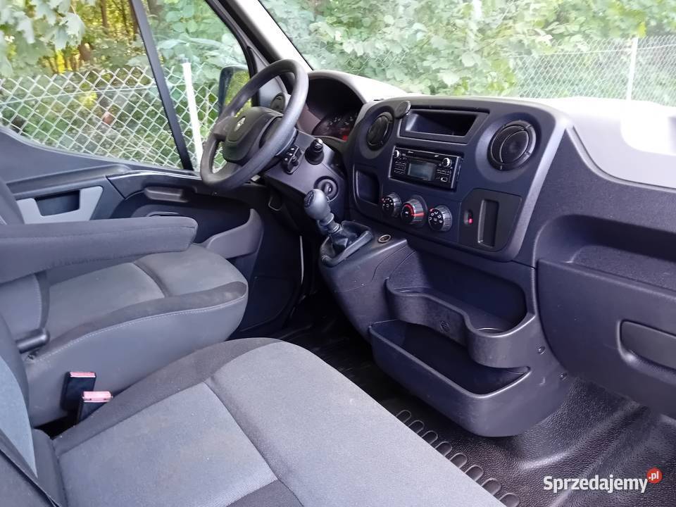 Renault Master 23 L2H2