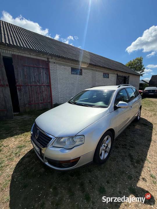 Sprzedam Volkswagen Pasat Ciechanowiec sprzedam