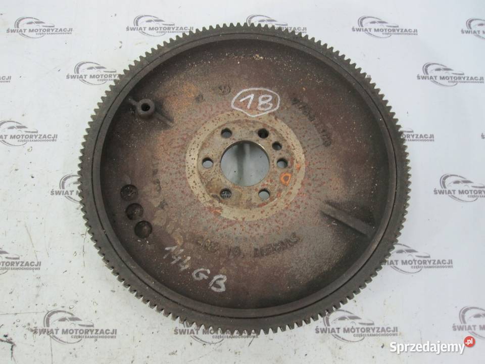 PEUGEOT CITROEN MINI 16 VTI koło zamachowe Kielce