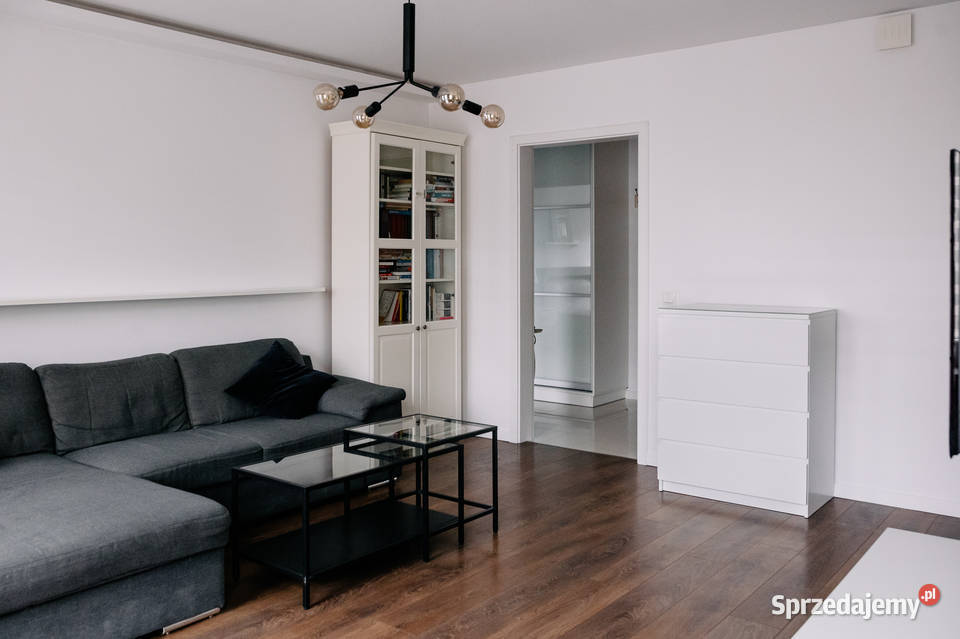 2 pokoje 56 m centrum Błonia pod Warszawą balkon Błonie