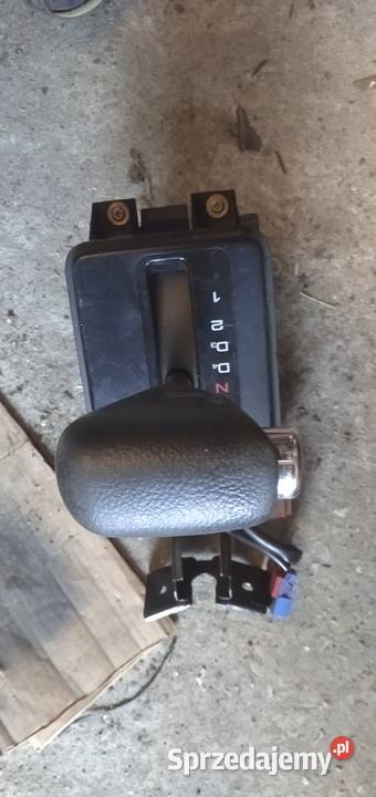 Mechanizm zmiany biegów Honda Accord IV Rok produkcji 1991 Motoryzacja wielkopolskie Poznań