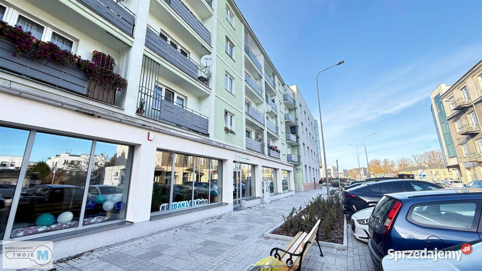 Mieszkanie Kielce 472m2 2pokojowe