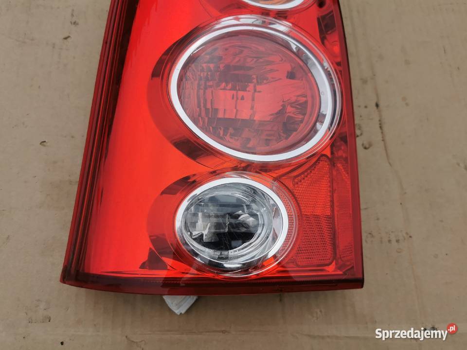 Lampa tył tylnia lewa lh mazda Premacy lift 0105 sprzedam