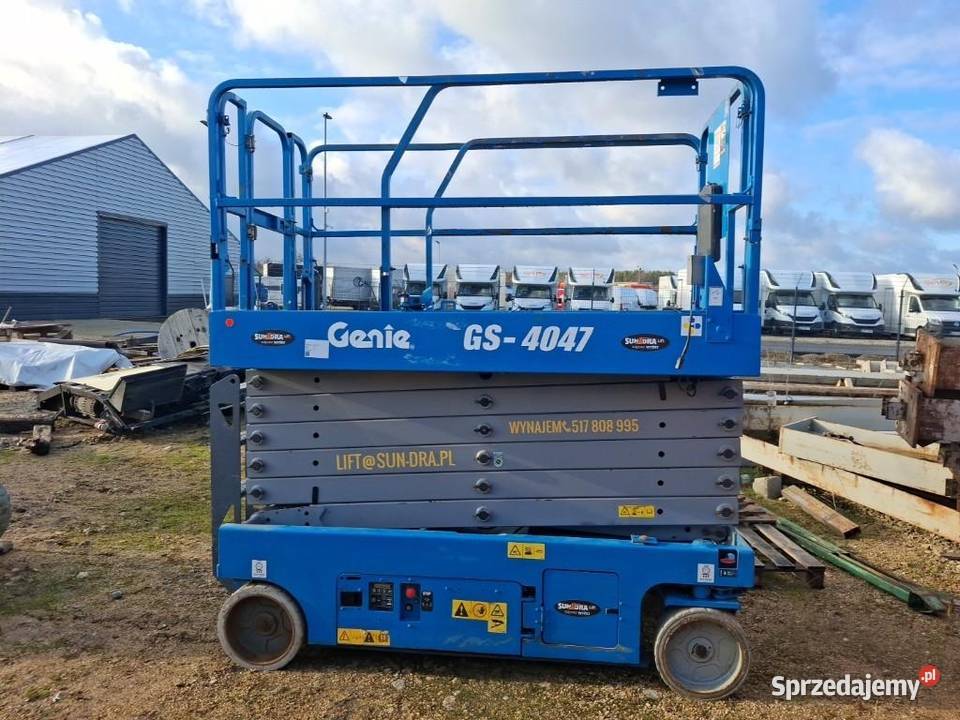 GENIE GS4047 20171 Warszawa
