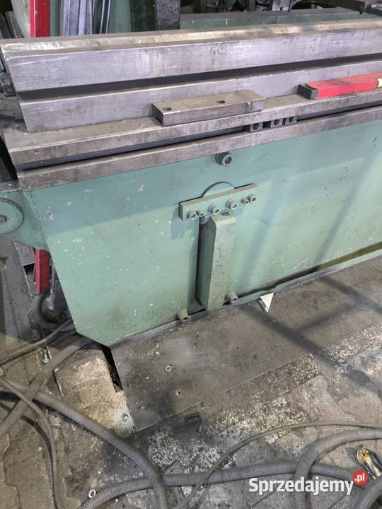 Prasa Krawędziowa Prod Belgijskiej LVD 300 x