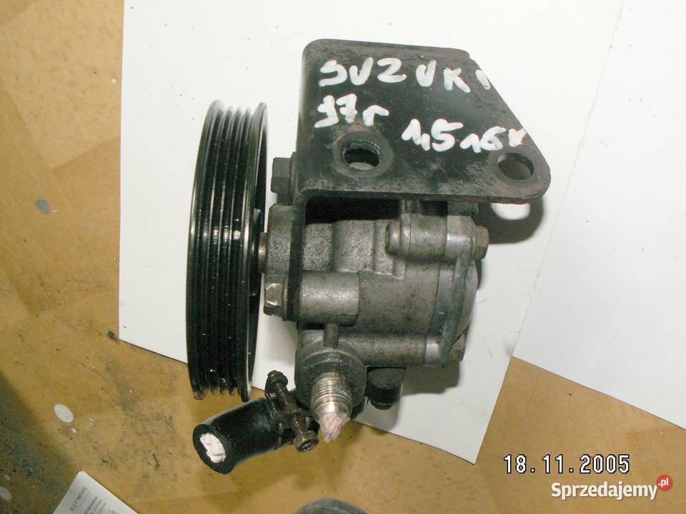 suzuki swift pompa wspomagania Siechnice sprzedam