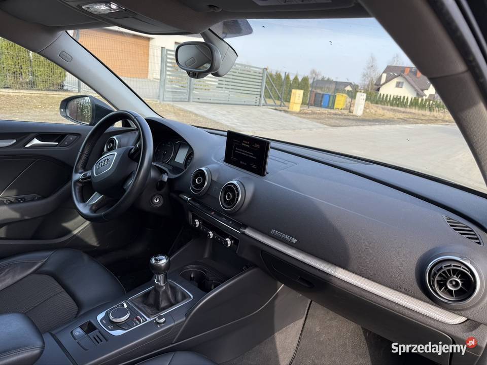 Audi a3 Quattro Pabianice