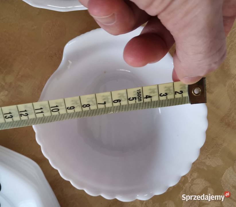 17 elementowy Zestaw śniadaniowy Lędziny