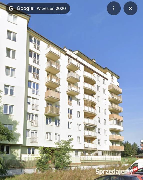 Mieszkanie KW bez obciążeń 40m2 Widawska 27 Warszawa