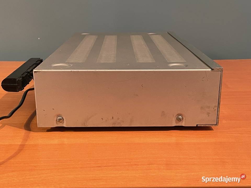 Tuner wieży radio AS 632 Unitra PRL sprawne zachodniopomorskie Kołobrzeg