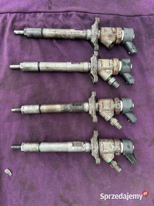 Wtryskiwacze 0445110239 peugeot ford Pleszew