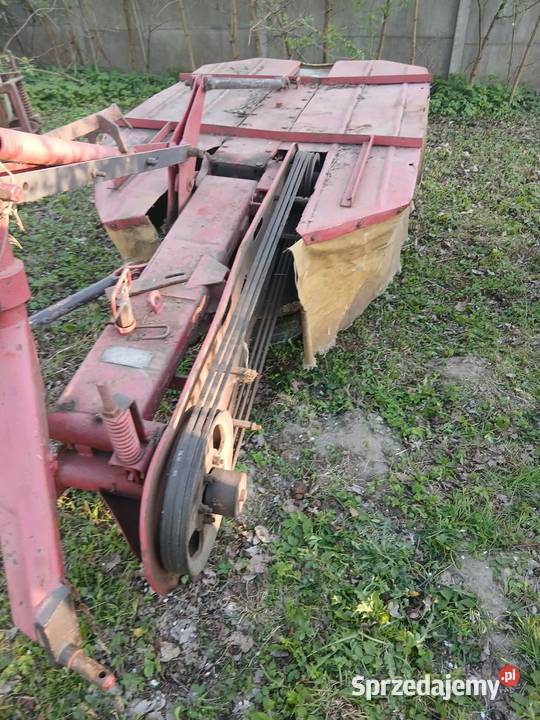 Sprzedam maszyny rolnicze Kroczyce