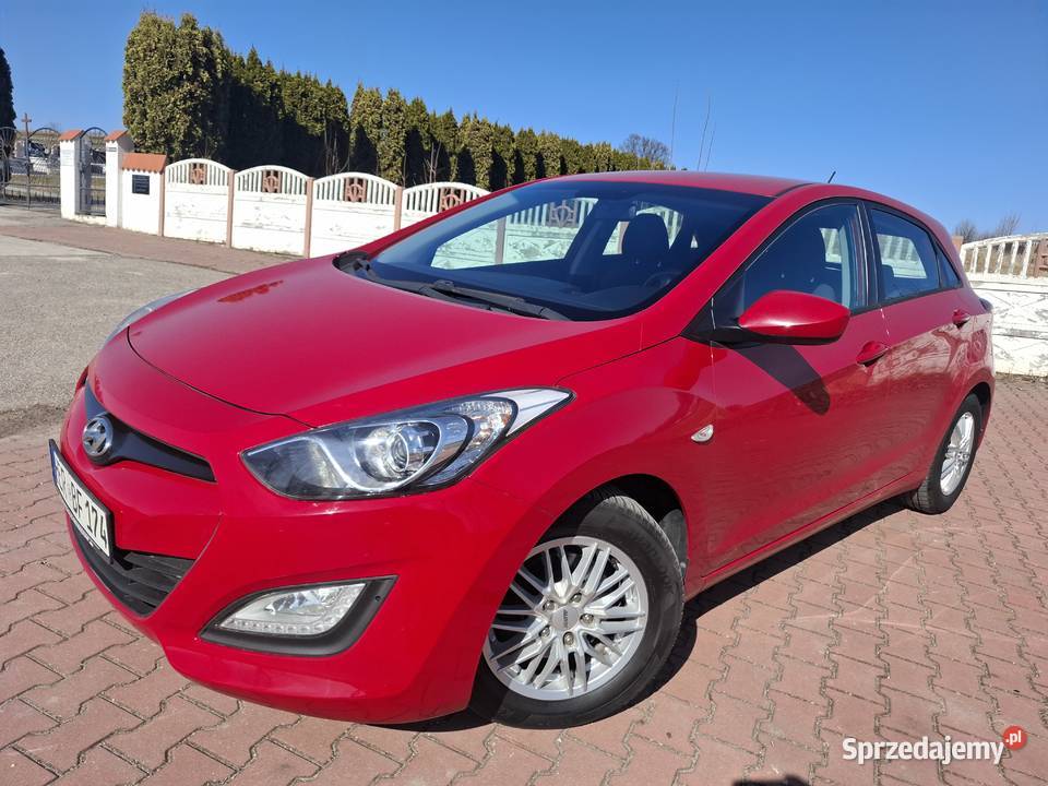 Hyundai I3014 B100SerwisZadbany