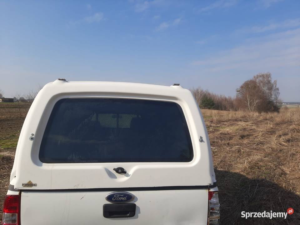 Ford ranger pickup 25 tdci 2007 Krasnystaw