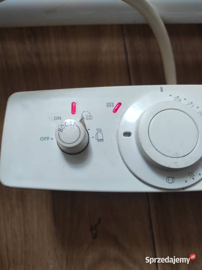 Elektryczny Grzejnik łazienkowy grzejnik na Łódź sprzedam