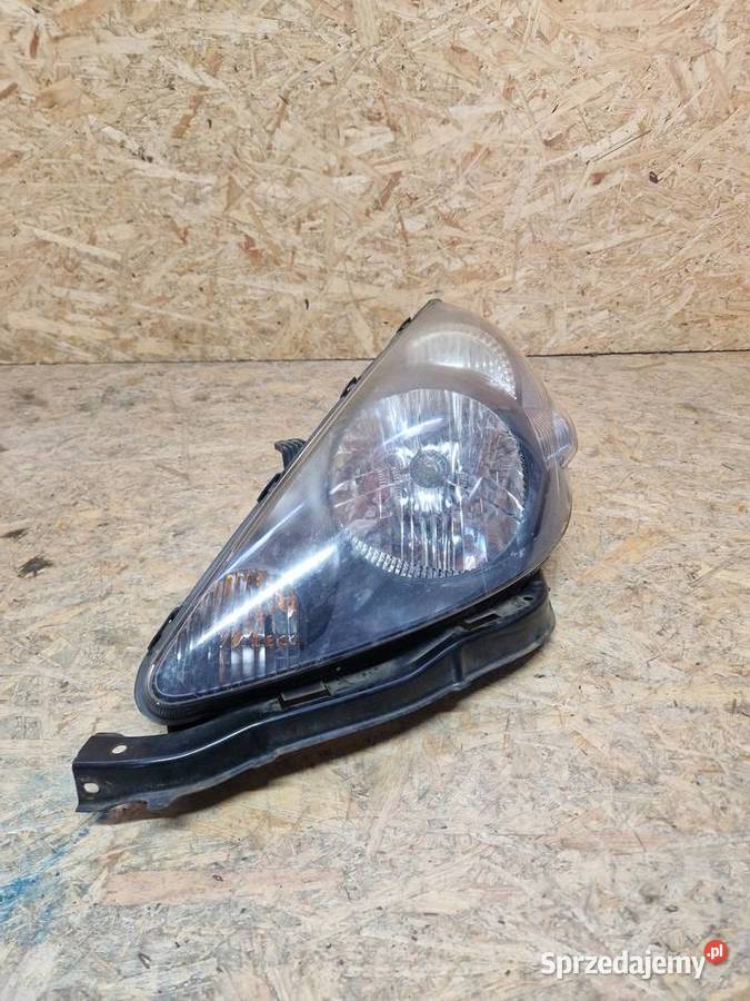 honda jazz 2 Lampa lewy przód Złotoryja
