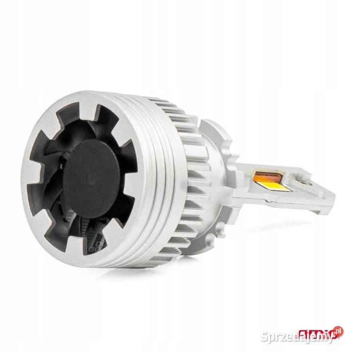 ŻARNIKI D2S ŻARÓWKI LED AMIO D2S D2R Gniezno