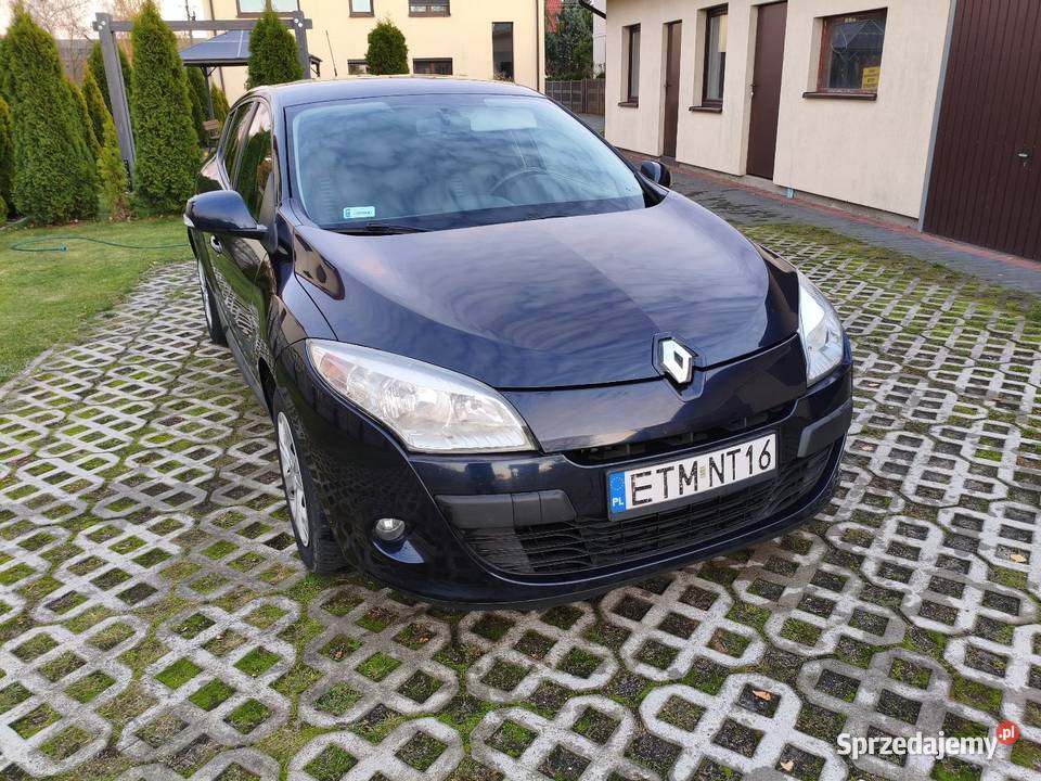 Renault Megane 16 Hatchback Megane