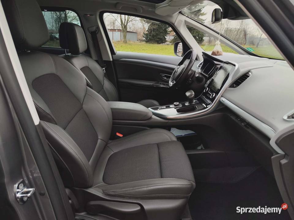 Renault Espace V Automat Blisy Ambiente Kamera 165000km sprzedam
