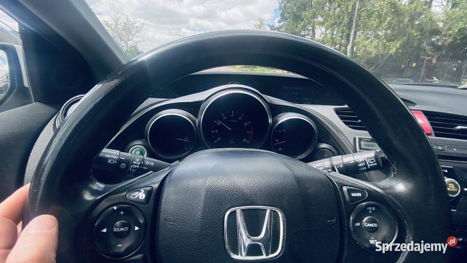 Honda Civic 14 LPG sprzedam