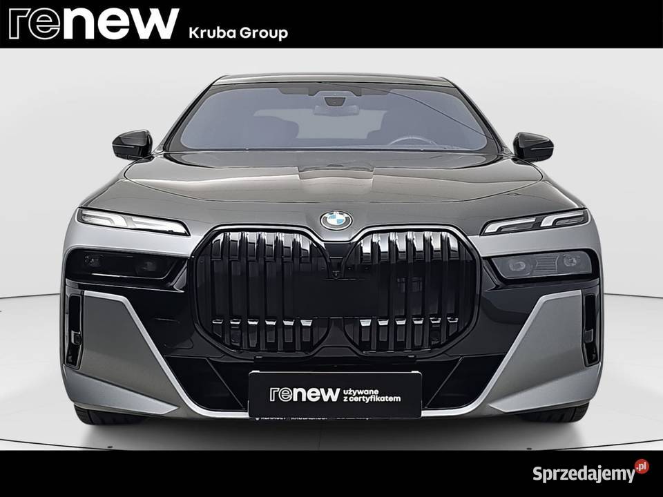 740d xDrive mHEV M Sport sportaut