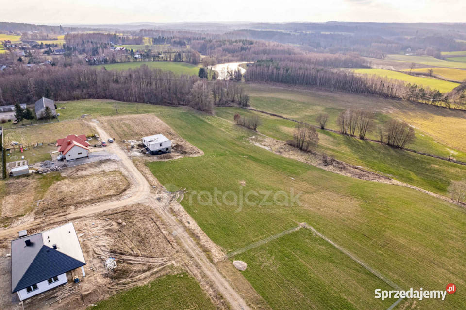 Grunt 1041m2 Milwino