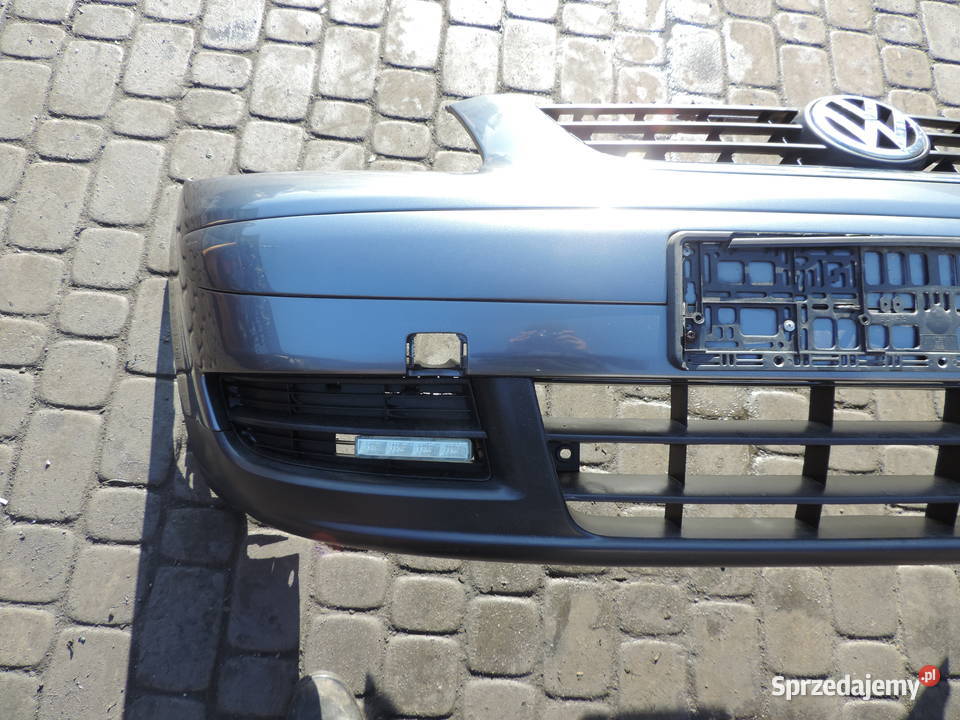 ZDERZAK PRZÓD PRZEDNI VW TOURAN 1 I LD7X