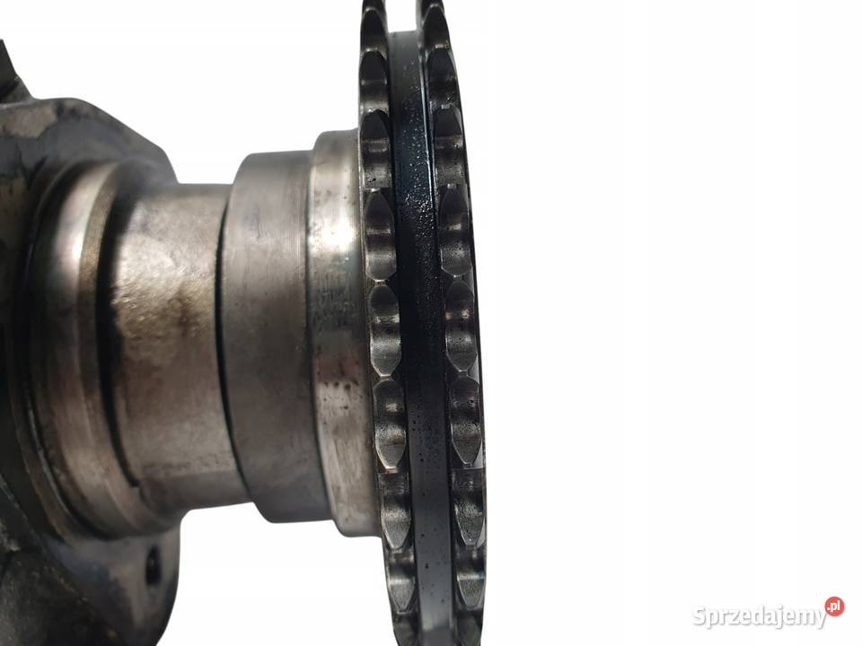 POMPA WTRYSKOWA Ford Mondeo III 20 TDCi Delphi osobowe Chełm