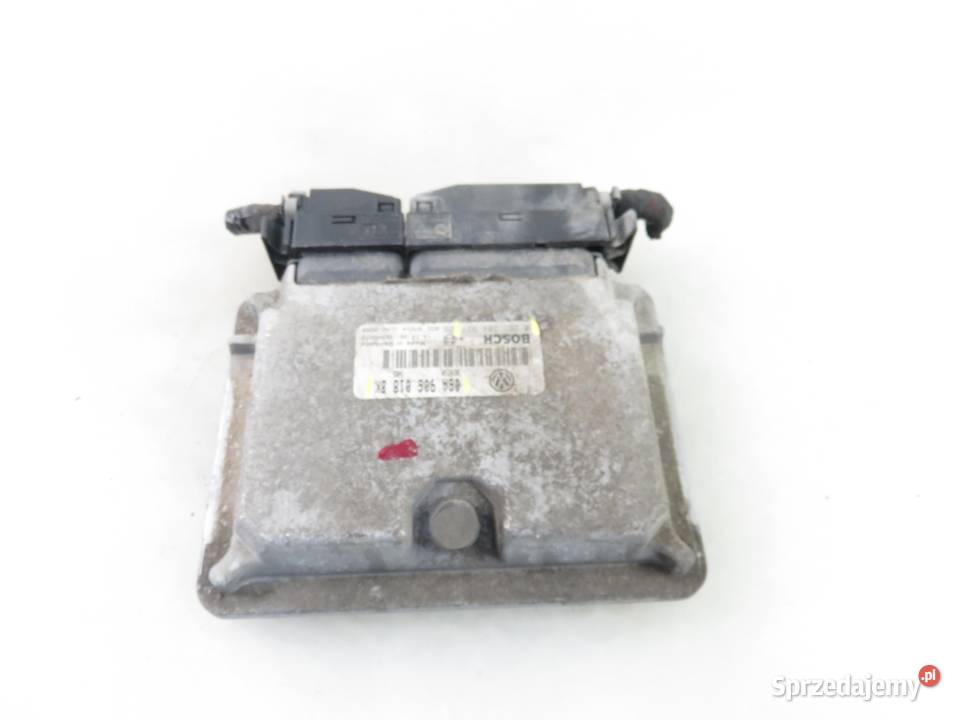 STEROWNIK VW BORA 18 4motion AGN 06A906018BK Komputery małopolskie