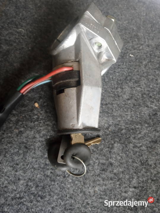 Fiat 126p 125p stacyjka nowa oryginalna FSO Fiat Ożarów Mazowiecki