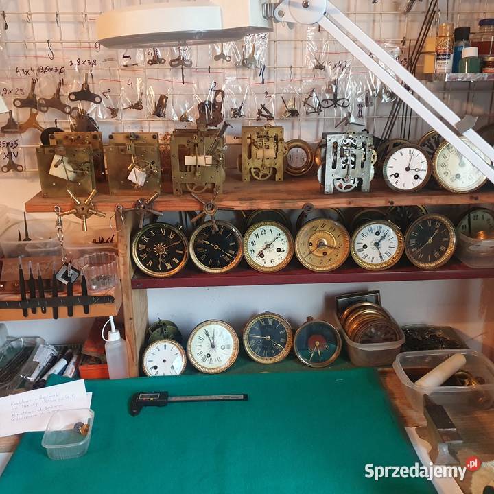 Sprawny mechanizm GB na 4 młotki P48 Wrocław