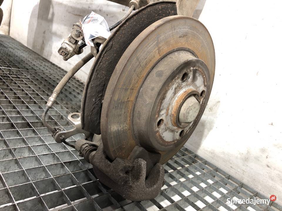 BELKA TYŁ CITROEN BERLINGO II Minivan TYLNA podkarpackie sprzedam