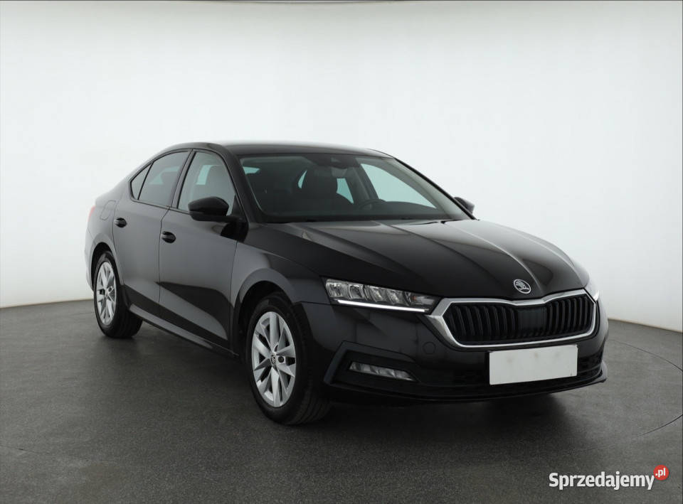 Skoda Octavia 15 TSI mazowieckie Piaseczno
