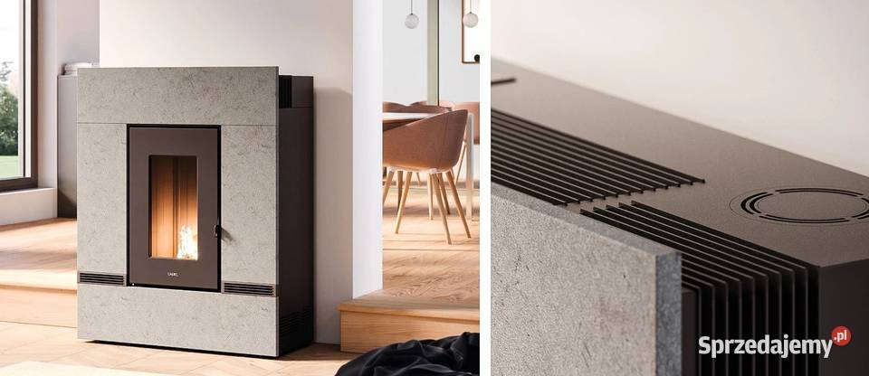 Mithos Plus 120 kW to ultranowoczesny piecyk na Ogrzewanie Koszalin sprzedam