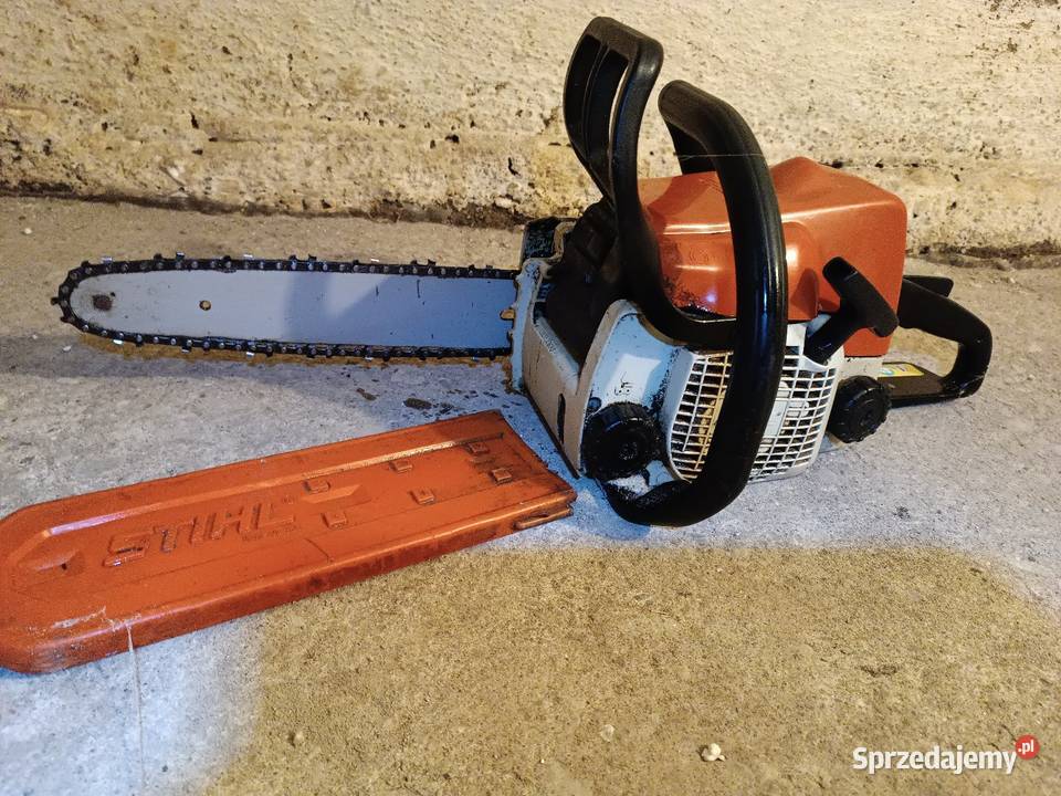 Piła spalinowa Stihl 017 Ropczyce