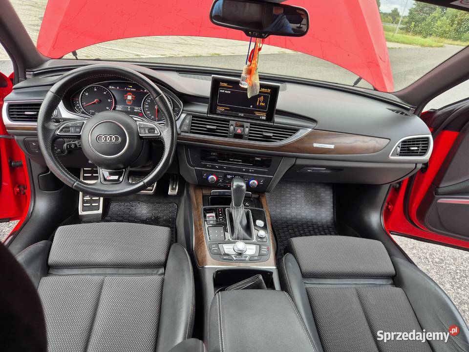 Audi A6 c7 Lift 30 TDI Audi Raków