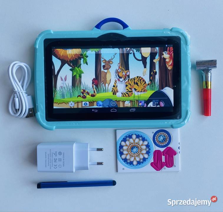 Tablet dzieci 7 Android 13 Kraków