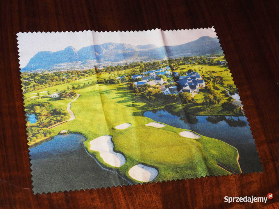 Ściereczka z mikrofibry Steenberg Golf Club Golf