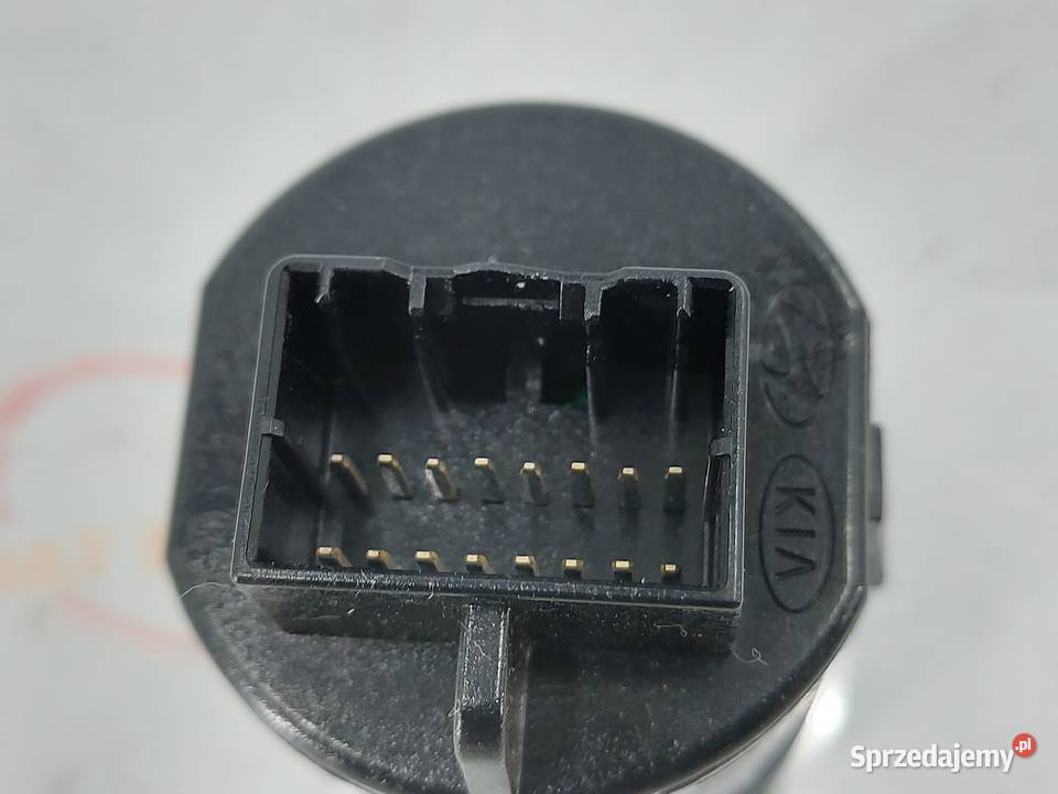 HYUNDAI i40 BLUE 13r przycisk START STOP osobowe