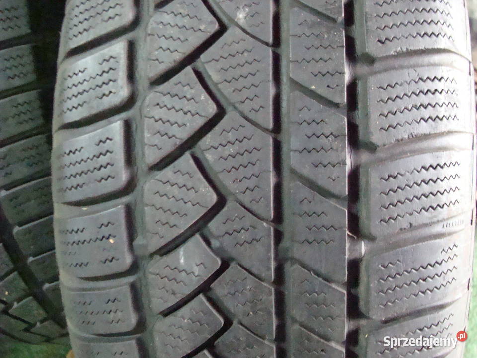 Opona continental 4x4 winter contact 26570R16 zima Goleniów