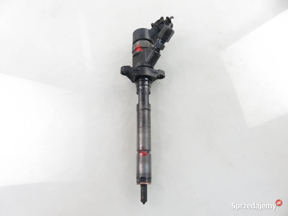 WTRYSKIWACZ FORD FOCUS C DM2 16 TDCi 109 G8DA Wtryskiwacze sprzedam