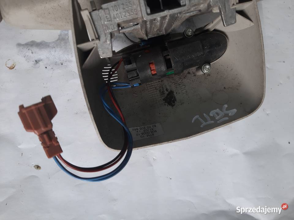 Renault Scenic II lusterko wewnętrzne