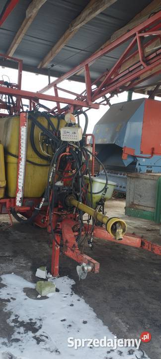 Opryskiwacz RAU Tczów