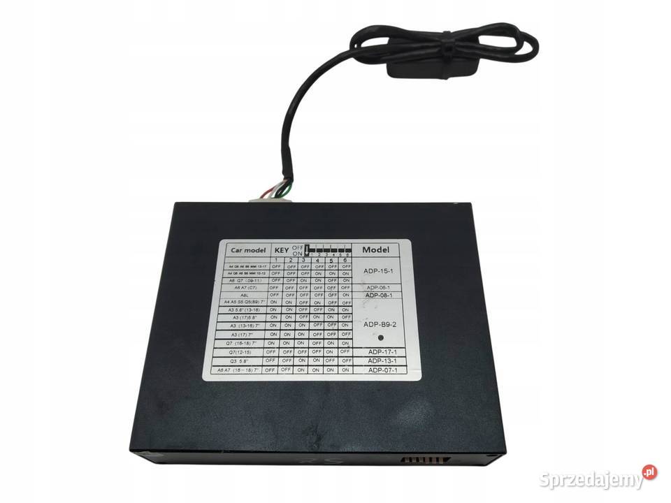 MODUŁ ADCACCPM ADPB92 Audi A4 IV 20082015 B8